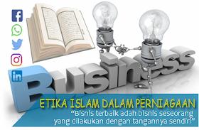 Pengetahuan Agama Syari Ah Hukum Islam Etika Islam Dalam Perniagaan