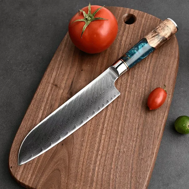 How to choose the right kitchen knife for meat.