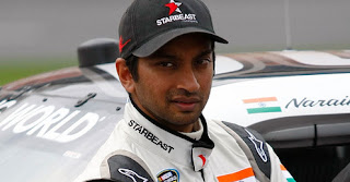 narain karthikeyan