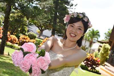 Pink Flower Bouquet