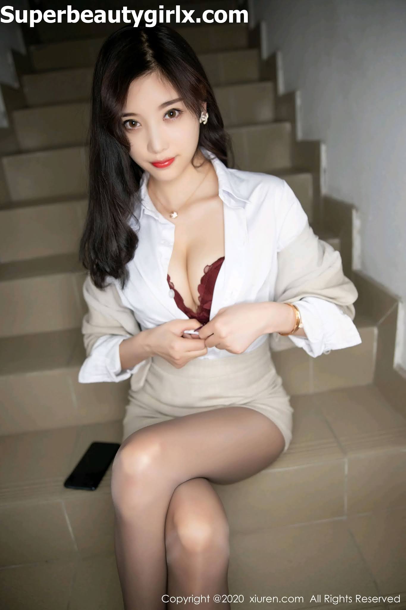 XIUREN-No.2864-Yang-Chen-Chen-sugar-Superbeautygirlx.com