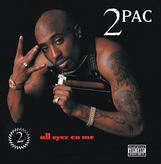 2Pac - Tupac Shakur - All Eyez On Me