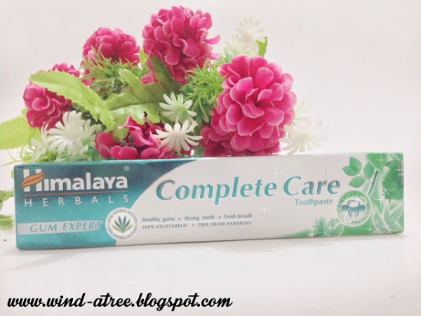 [Review] Himalaya Herbals - Complete Care Gum Expert