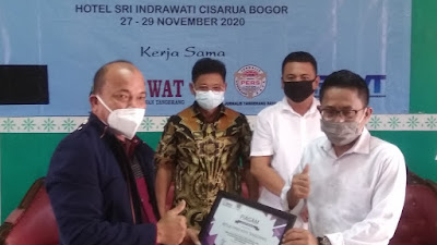 Diskusi Panel SMSI-PWI Kota Tangerang Dibuka, Ini Keuntungannya!