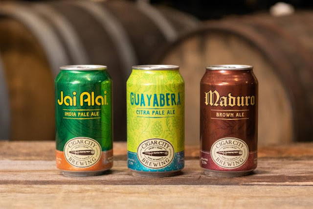 Cigar City Announces Distribution To Vermont, New Hampshire and Maine