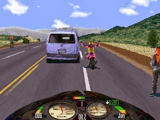 Download RoadRash ~ Game Begog