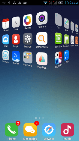 تحميلiOS 8 Launcher  لتحويل جوال الاندرويد الى ايفون