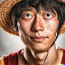 "Luffy from One Piece" as a real human…