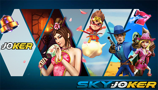 Joker Gaming: Provider Game Judi Online Paling Populer