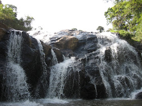 Catherine Falls, Kotagiri