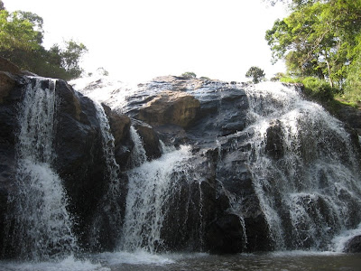 Catherine Falls, Kotagiri