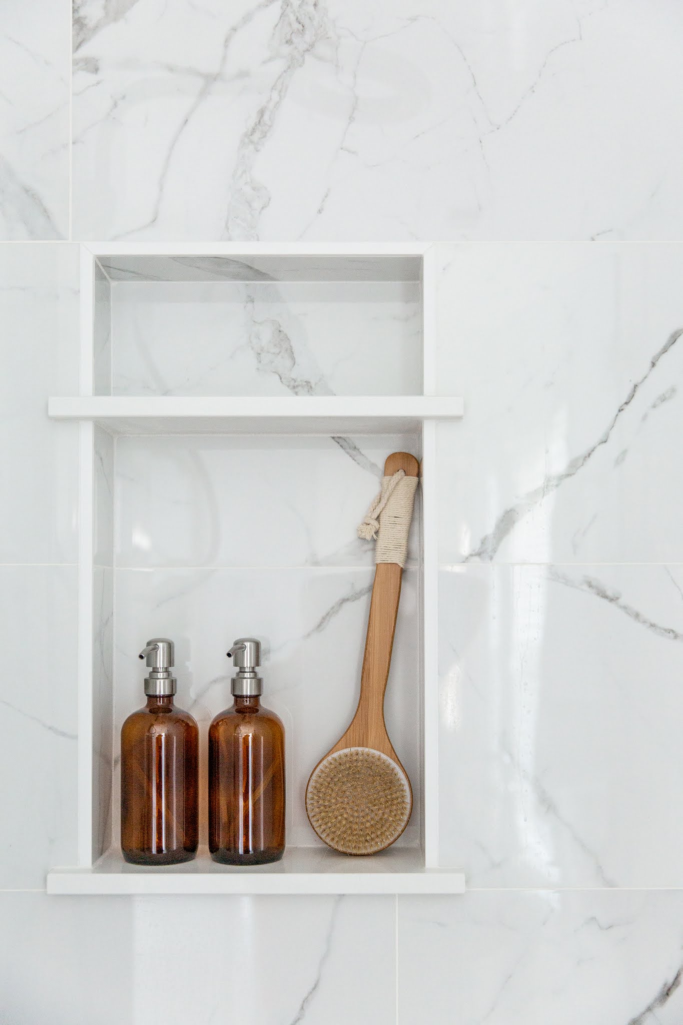 Owner's Bathroom Before and After Reveal