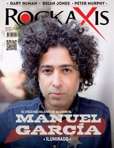RockAxis 135 - Julio 2014 | TRUE PDF | Mensile | Musica | Metal | Rock | Recensioni
RockAxis é una revista criada con o objetivo de movimentar a cena de Rock y Metal nacional y Internacional.