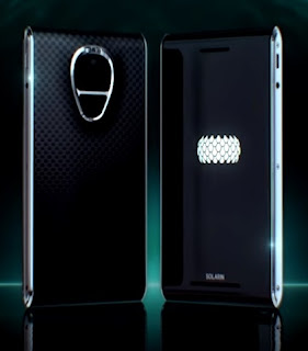 Solarin, Handphone Paling Aman di Dunia