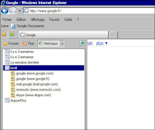 historique internet, historique de navigation google, mon historique, afficher historique google, retrouver historique google, comment effacer l'historique des sites visités, effacer historique google chrome automatiquement, effacer historique samsung, afficher l'historique complet, Afficher et supprimer votre historique de navigation dans Internet, Afficher l'historique de navigation, Effacer l'historique des sites visités, L'historique internet, nouvelle preuve pour les enquêteurs, Accéder à l'historique - Internet Explorer 7, Un bref historique de l'Internet, Comment effacer son historique de navigation Internet