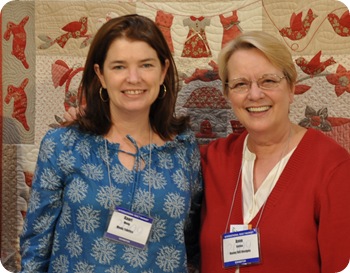 Kaari and Anne