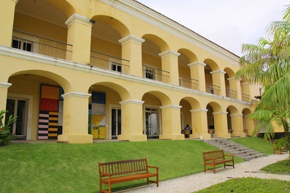 Casa das Onze Janelas - Belém do Parà