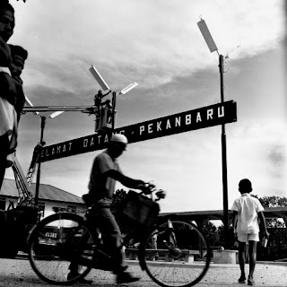 Meniliki Sejarah Perkembangan Kota Pekanbaru