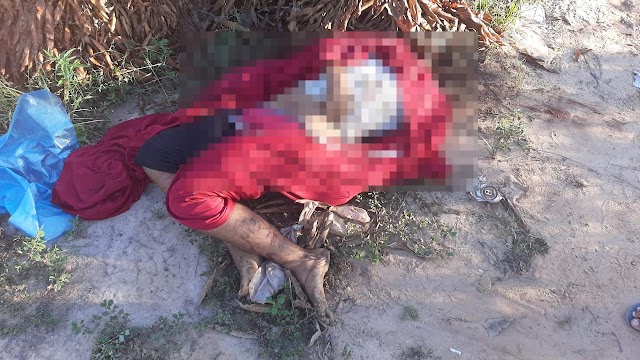 Dois corpos são encontrados sem cabeças na zona Norte de Teresina