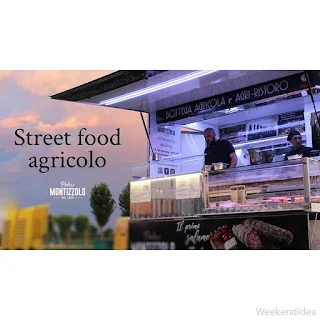 Street Food agricolo Podere Montizzolo