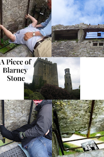  A Piece of Blarney Stone