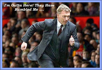 Moyes Made His Escape