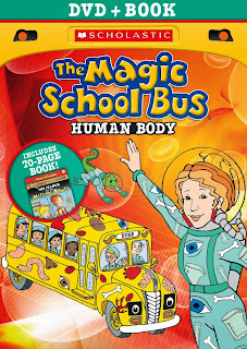 The Magic School Bus Human Body