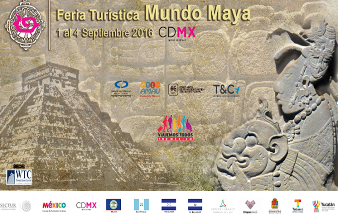 Primera  Feria Turistica del Mundo Maya