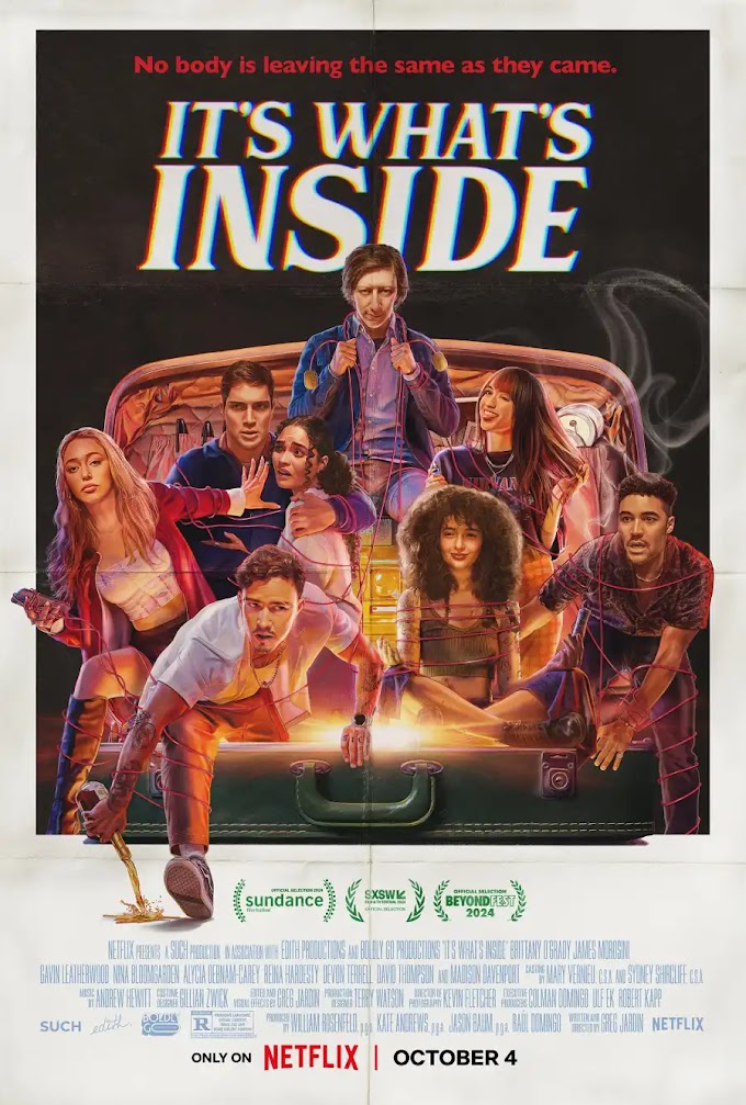 Its Whats Inside (2024) Movie Download