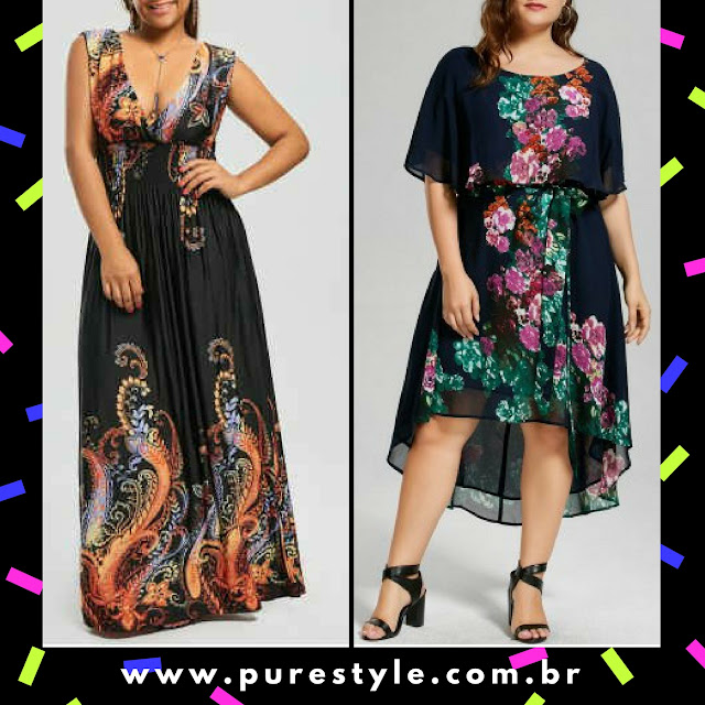  Plus Size Dresses