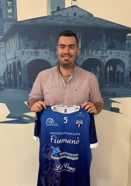 Oficial: Futsal Sangiovannese, firma Alejandro Díaz