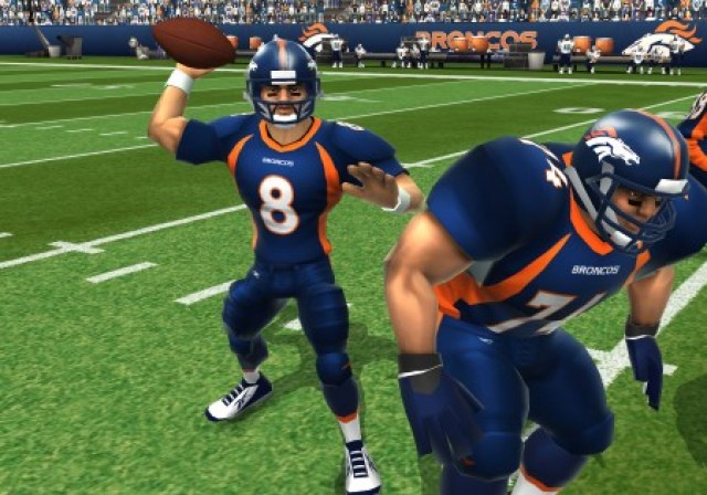 madden 2010 graphics