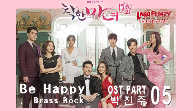 Download Park Jin Joo - Be Happy (Brass Rock Ver.)