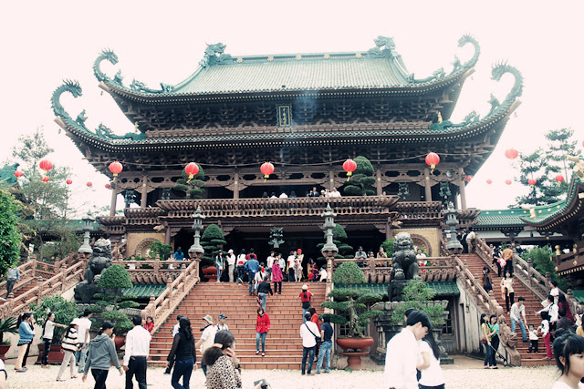 Kinh nghiệm đi lễ hội chùa Hương