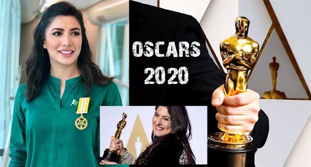 Mehwish Hayat Nominated for Oscar Selection Committee