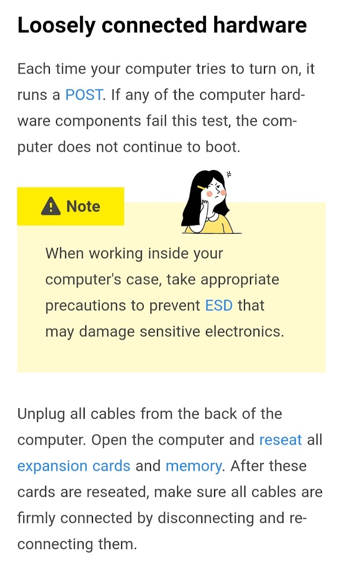 computer wont turn on,How do you fix a computer that won't turn on?,Why won't my computer turn on even though it's plugged in?,How do you force a computer to start?,pc won't turn on but power light is on,pc won't turn on but motherboard light is on,power supply green light but computer won't turn on,PC won t boot to BIOS,my laptop won't turn on but the power light is on,computer won't turn off,Computer will not turn on but fans are running,PC power on problem,computer won't boot windows 7,My gaming PC won t turn on,pc won't turn on reddit,HP all in one desktop won t power on