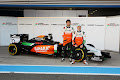 Force India VJM07