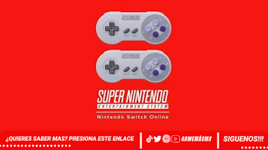 ¡Exclusiva para suscriptores! Tres Joyas de Super Nintendo Aterrizan en Switch Online