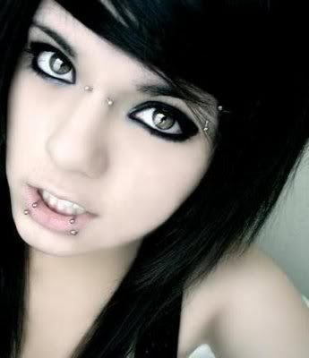 emo hairstyles for short hair girls. emo hairstyles for short hair