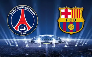 مشاهدة مباراة باريس سان جيرمان ضد برشلونة 10-3-2021 بث مباشر في دوري أبطال أوروبا