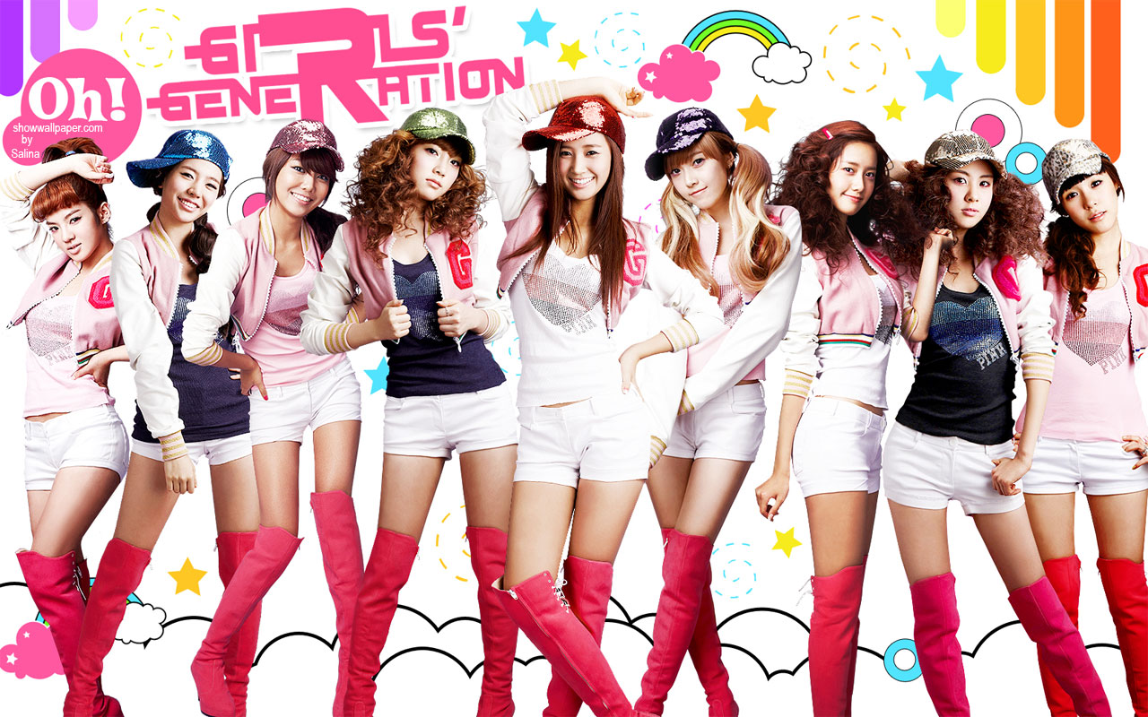 snsd wallpaper