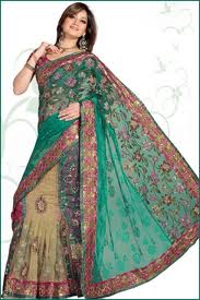 Party-Wear-Bridal-Sarees