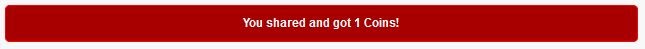 Shareyt LinkedIn Coins