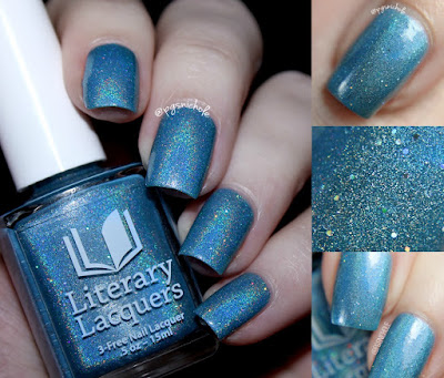 Literary Lacquers Lettie's Ocean