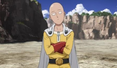 Anime One Punch Man, one punch man, sinopsis anime one punch man