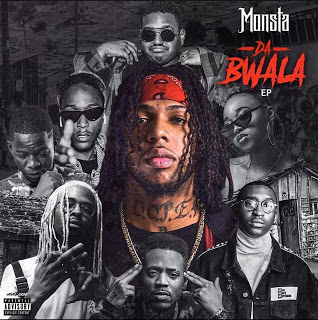 Monsta - EP Da Bwala (Rap) [Baixar EP]  • Tio Bumba Produções