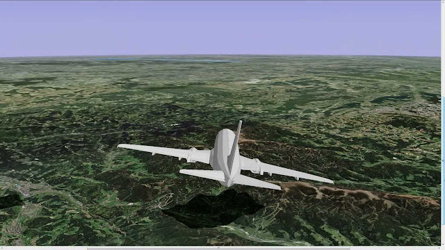 aeroplane Flight radar 24 screenshot