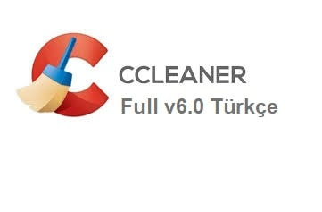 CCleaner Professional Full v6.0 Türkçe İndir