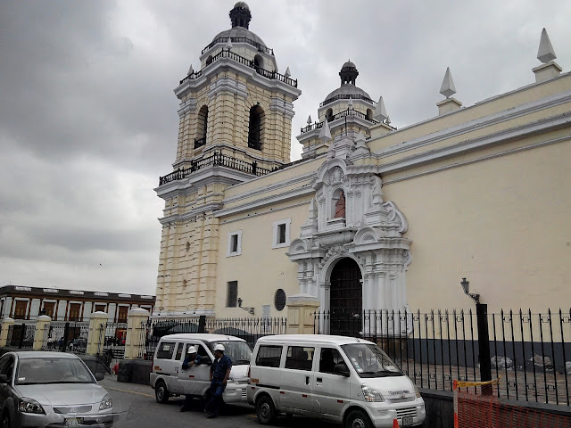 Iglesia Convento de San Francisco Lima