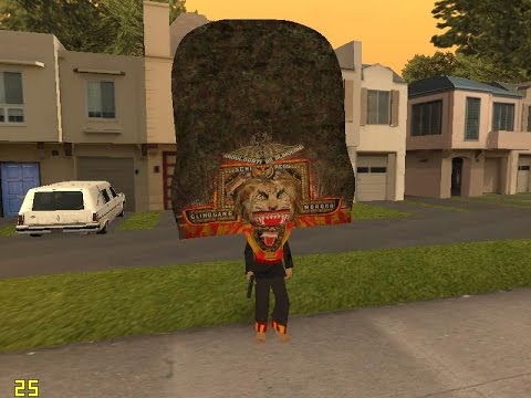 Download GTA San Andreas Full MOD Indonesia - BlogAnjay ...